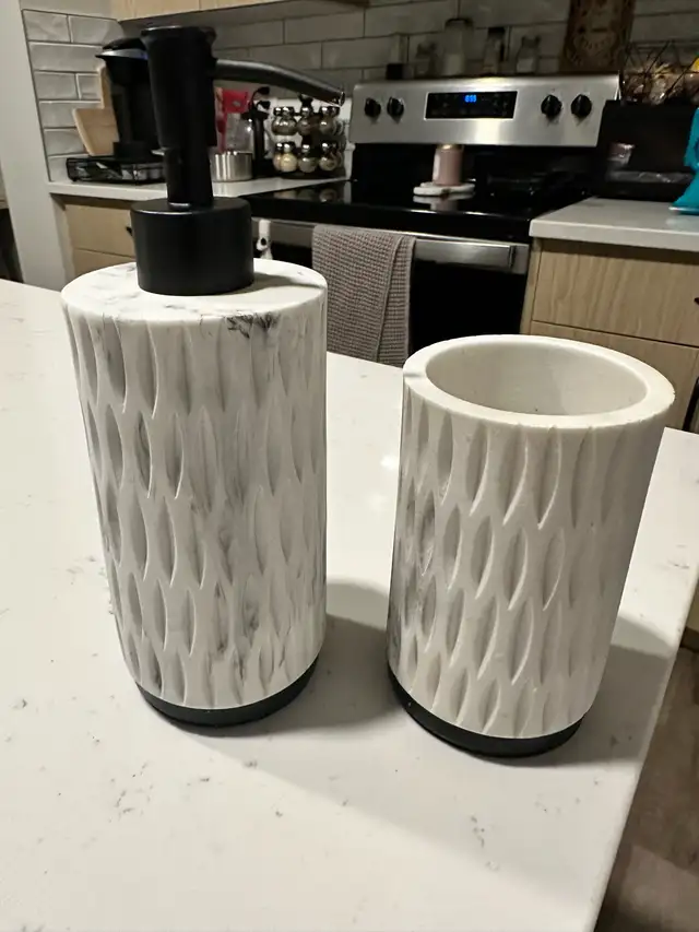 SOAP PUMP & CUP65561373553281120