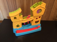 Structure de jeu marine Playskool