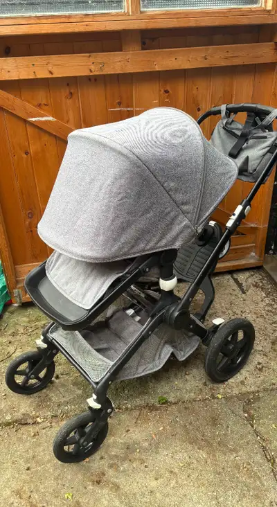 Bugaboo Fox with accessories, View more