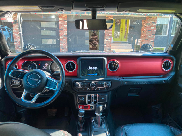 2018 Jeep Wrangler Unlimited in Cars & Trucks in Prince George - Image 4