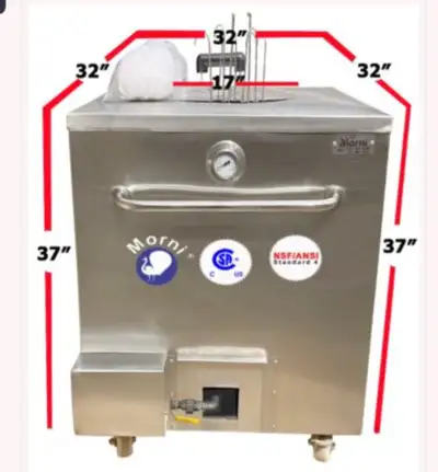 Tandoor for sale, View more