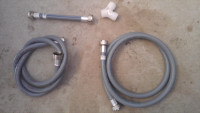 Hoses for washer dryer