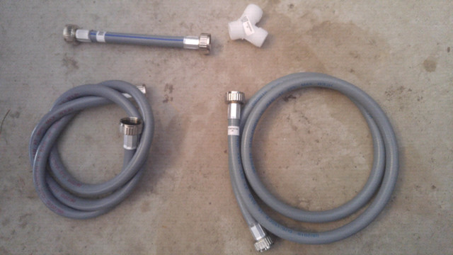 Hoses for washer dryer in Washers & Dryers in Oshawa / Durham Region