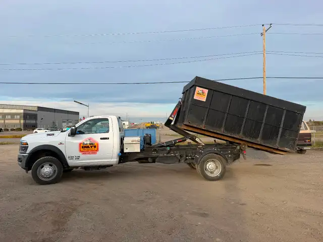 FALL DISCOUNT - Emily’s Bin Rentals for junk/garbage removal in Other in Calgary - Image 9