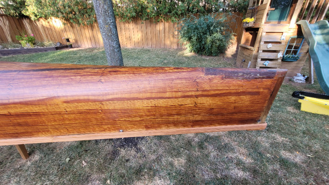 16.5' CEDAR STRIP SOLO CANOE or TRADE for KAYAK in Fishing, Camping & Outdoors in City of Toronto - Image 4