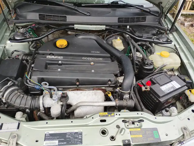 2000 Saab convertible485448108905615364