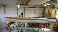 Dragonfly Canoe - Skin On Frame - No Tax Ends Saturday