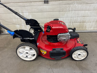 Toro 22”gas lawn mower