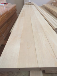Select Birch Flooring -  SALE - 2.25" wide - 600 sqft