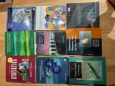Engineering Textbooks, View more