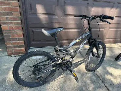 Hyper Bear Mountain 20 inch bicycle, View more