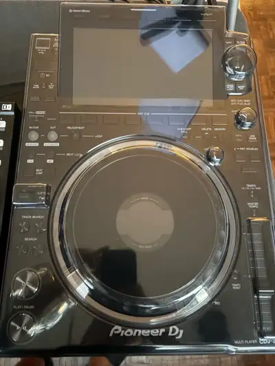 CDJ 3000 + XONE 96 , View more