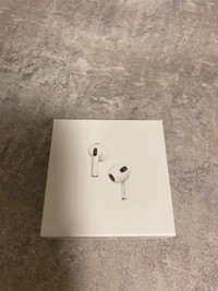 AirPods 3 generation 
