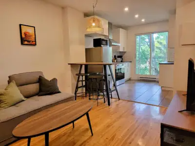 $1,400 Furnished Apartment