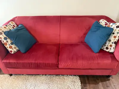 Lazyboy - 3 seater couch, View more