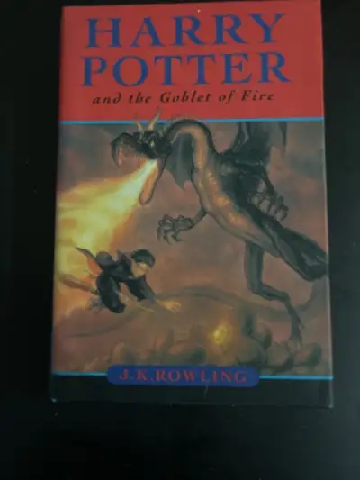 Harry Potter & The Goblet of Fire, View more