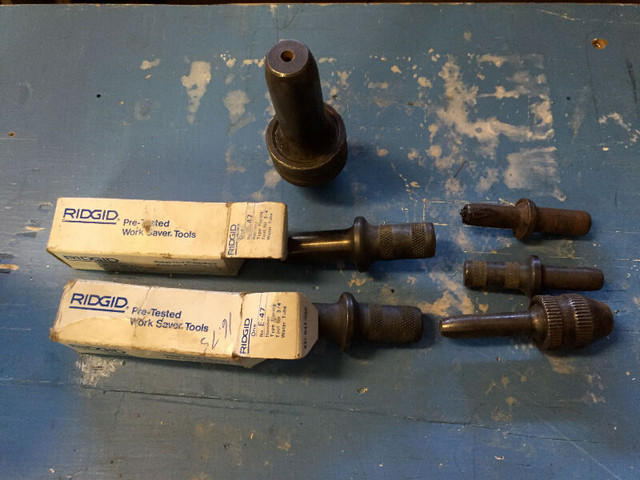 Ridgid No. E47 Hammer (2) and others (4) OBO in Hand Tools in Vernon