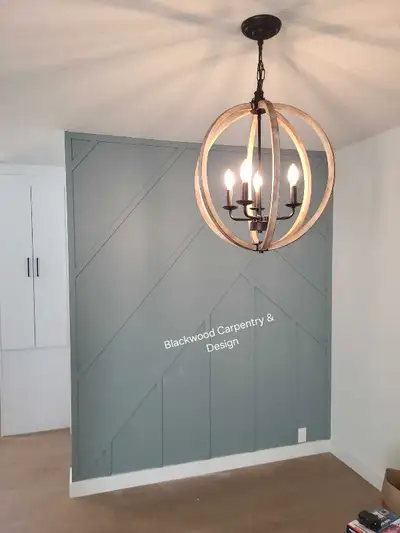Professional Finishing Carpenter originally from Ireland. More than 23 years of experience. Professi...