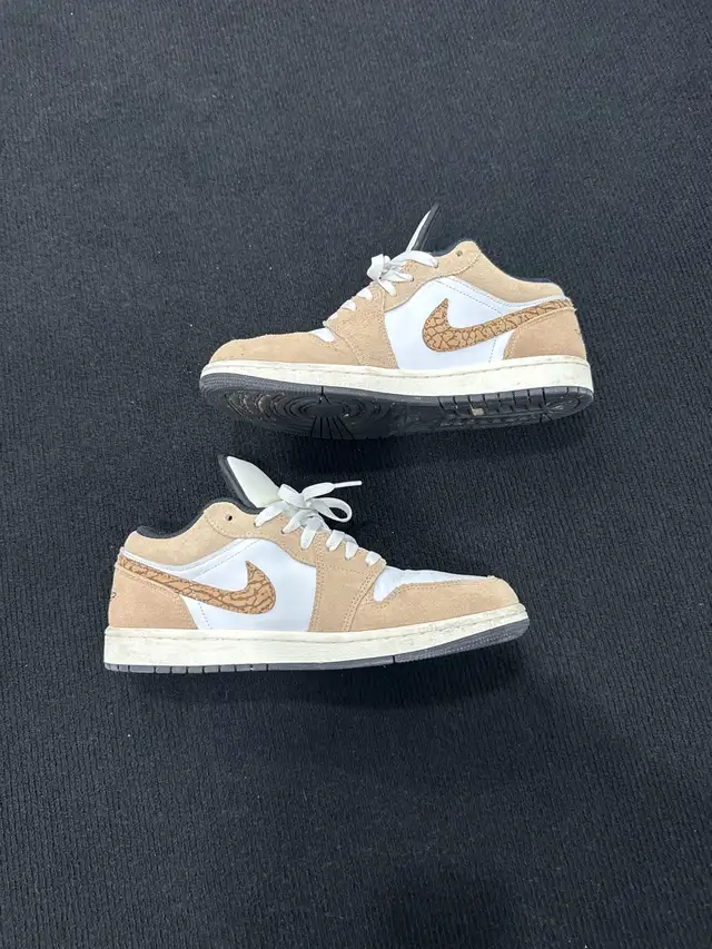 Nike Lows - tan 437917767697715202