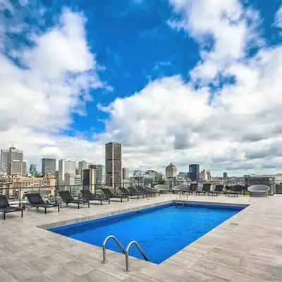 Condo 3 1/2 à louer/ For rent– Griffintown (EXALTO)