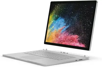Microsoft Surface Book 2 1832 13.5" i5-8350U 8GB 256GB + Pen Win, View more