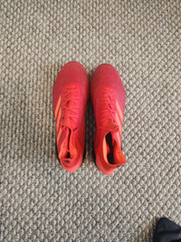 Adidas Predator 19.1 Red (US 8.5)