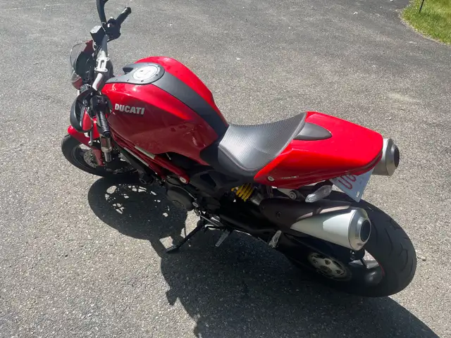 2014 Ducati Monster 796 ABS in Sport Bikes in Calgary - Image 7