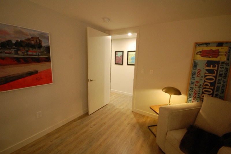 2 bedroom 2 bathroom plus den townhouse at Flynn Flats 5