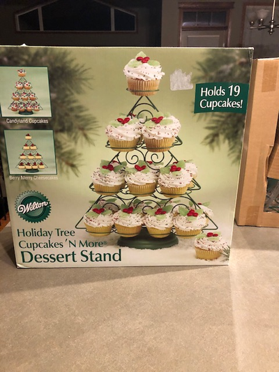 Cupcake Dessert Stand, View more