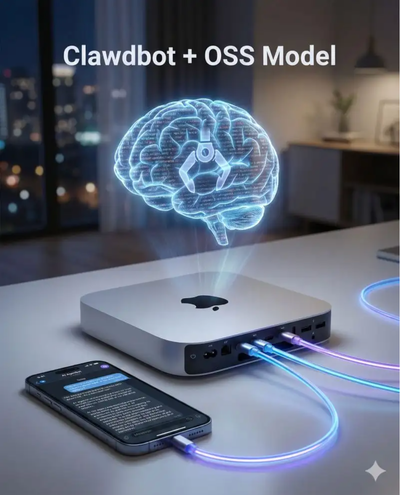 24/7 AI Assistant on Mac Mini / Local Server – Setup, View more