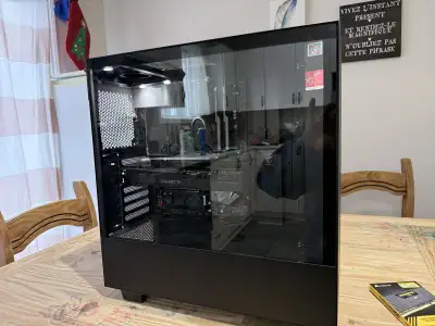 Gaming PC – Ryzen 5 5600X + RTX 2070 – No PSU / No SSD, View more