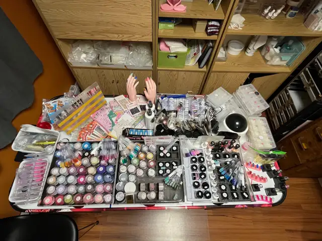 Professional Manicure Kit63738353190785124