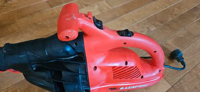 Electric Leaf Blower in Lawnmowers & Leaf Blowers in Napanee - Image 5