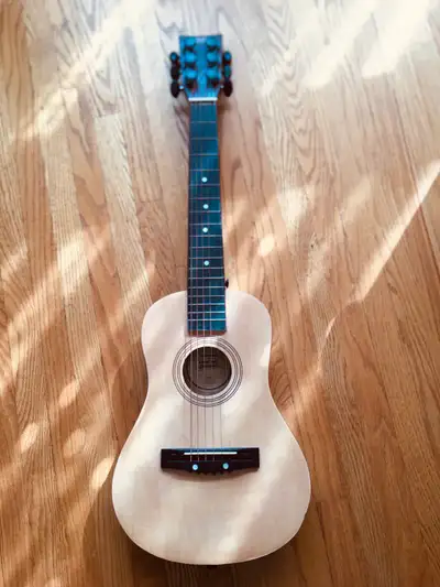 GUITAR FOR BEGINNERS, View more