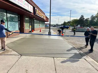 Quality CONCRETE Services - Pouring Slabs, Retaining Walls etc, View more