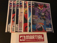 Superman Batman lot of 7 comics $20 OBO
