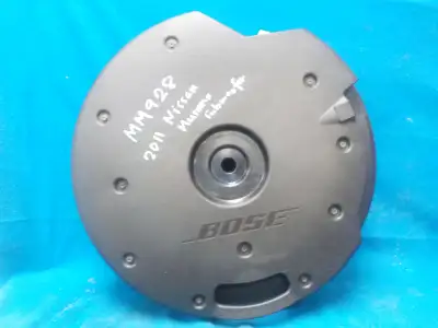 Stock #: MM928 I am selling this BOSE brand p/n: 28170-1BM0A Subwoofer Box came off from Nissan Mura...