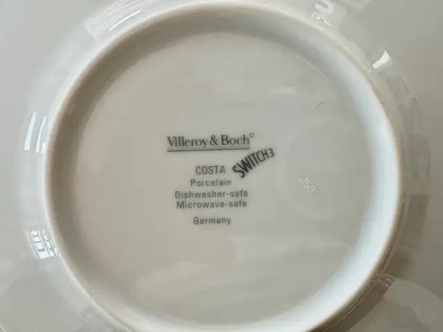 VILLEROY AND BOCH BREAD PLATE528934495176642563
