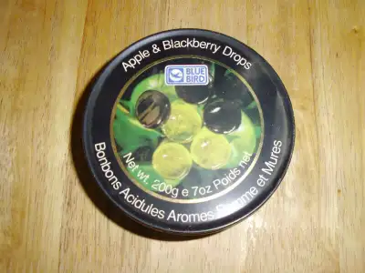 Collectible Tin, View more