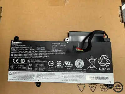 Batterie portable Lenovo, View more