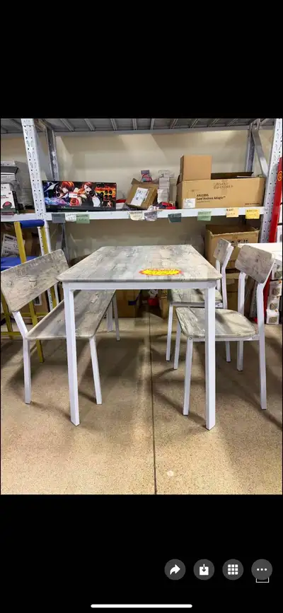 Table Set, View more