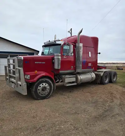 I have a 2007 Western Star 4900 For Sale. Selling due to health reasons. 1.05 million miles (America...