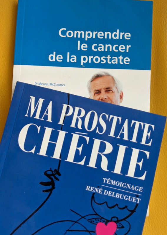 Prostate: explications et témoignage in Other in Gatineau