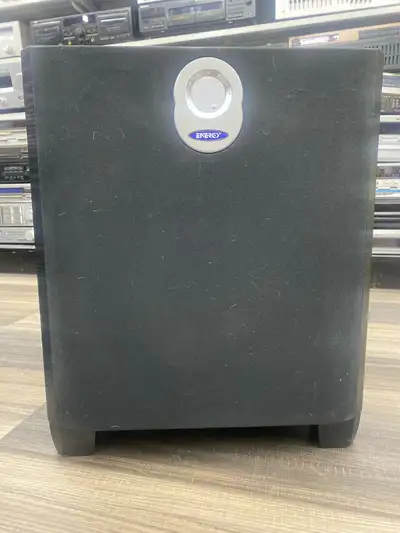 Energy s10.3 Subwoofer, View more