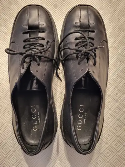 Gucci Leather Men's Dress Shoes, View more