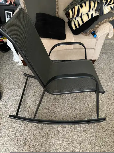 patio rocking chair, View more