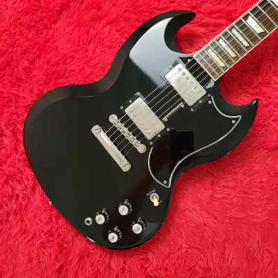 Rare 2006 Epiphone Limited Edition '61 SG LQ Lacquer SG Standard, View more
