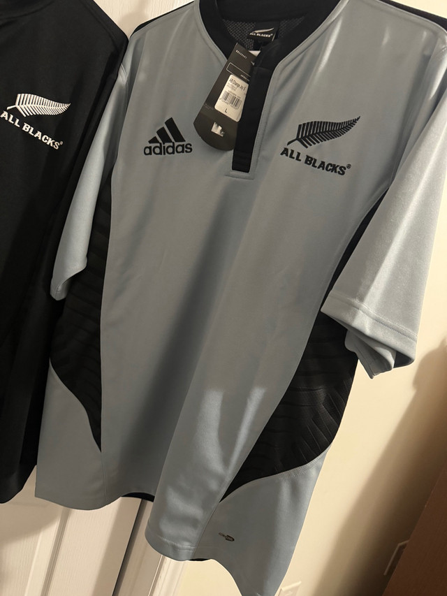 New Zealand All-Blacks Jerseys  in Other in St. Catharines - Image 2