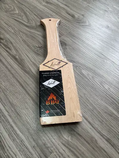 Labell barbecue grill scraper grattoire à bbq , View more