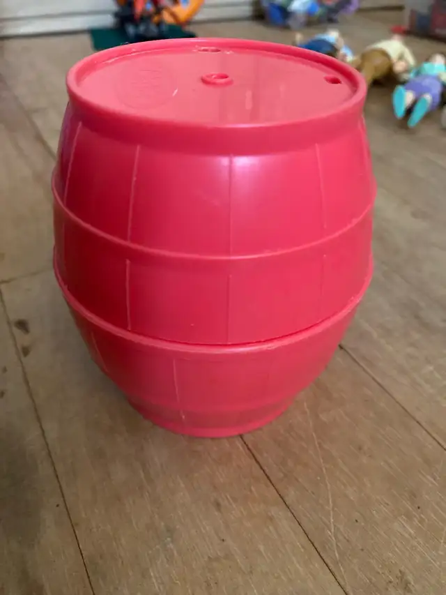 Playskool Stacking Barrels63654759656577121